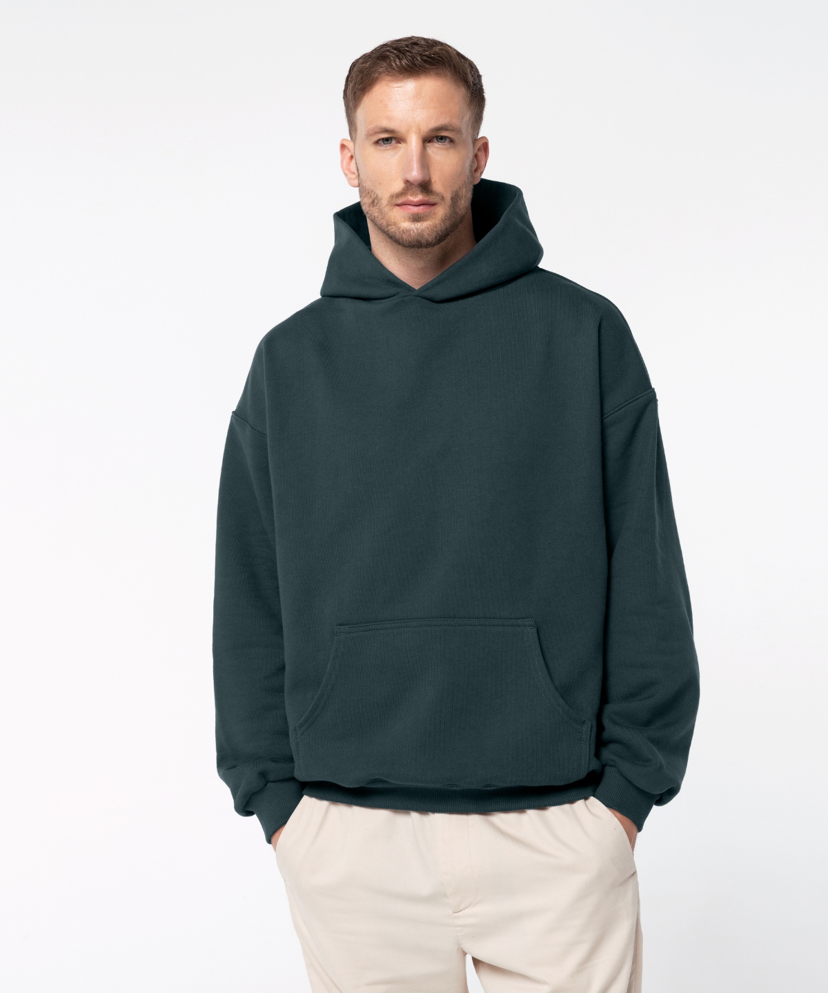 Augusta Sportswear Adult Wicking Fleece Hooded Sweatshirt