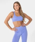 Sports bra, light blue