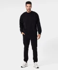 Men's joggers, black