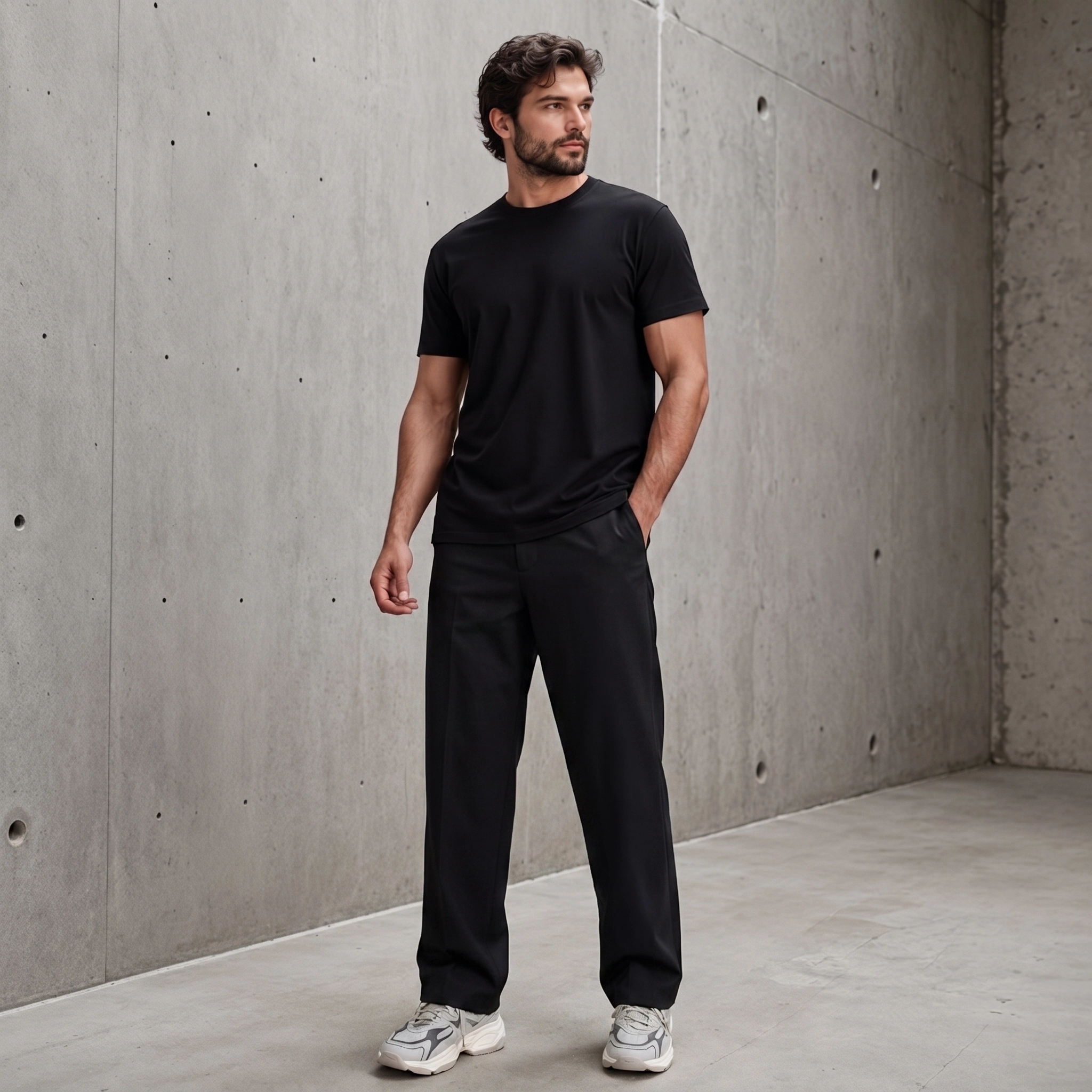 Basiclo Men's Collection