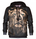 Printed hoodie Lion King