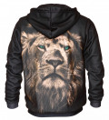 Printed hoodie Lion King