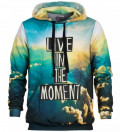 Moment hoodie