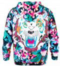 Bluza z nadrukiem Flower Tiger
