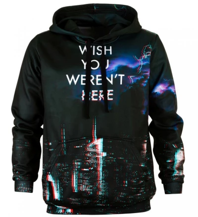 Printed hoodie Wish