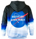 Printed hoodie So many problems