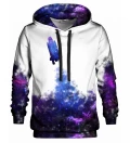 Spaceship hoodie