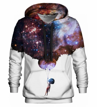 Printed hoodie Dream boy