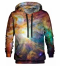 Printed hoodie Galaxy Nebula