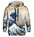 Great Wave hoodie