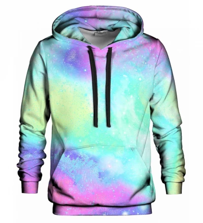 Printed hoodie Multicolor