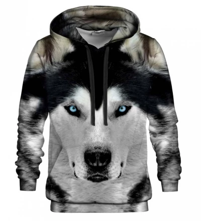 Printed hoodie Wolf