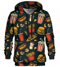Fast Food hoodie