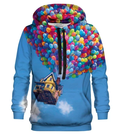 Printed hoodie Balloons