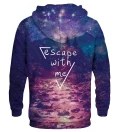 Printed hoodie Escape