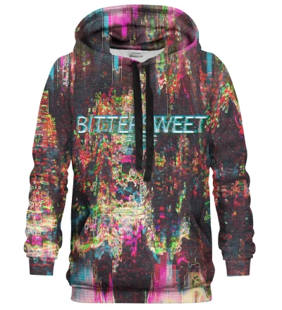 Printed hoodie Bittersweet