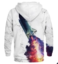 Printed hoodie Rocket