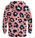 Printed hoodie Panther Skin