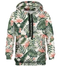 Jungle Flowers hoodie