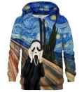 Real Scream hoodie