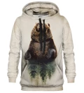 Bear hoodie
