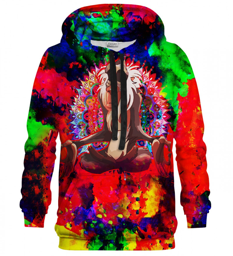 Colorful Shaman hoodie