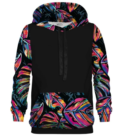 Full of colors cotton hoodie