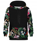 Close to nature cotton hoodie