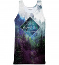 Tank Top Forest
