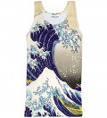 Tank Top Great Wave