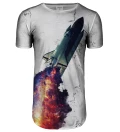 T-shirt longs Rocket