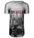 T-shirt longs Dreamer