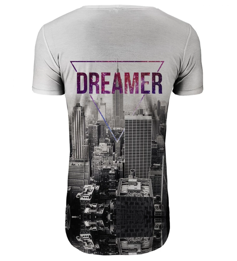 T-shirt long Dreamer