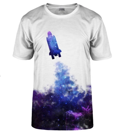 T-shirt Spaceship