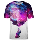 Galactic Wolf t-shirt