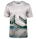 Geometric t-shirt
