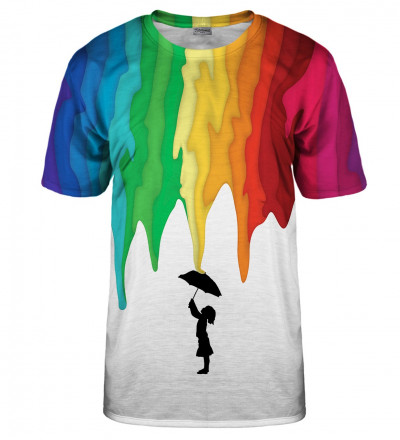 Rain Girl t-shirt