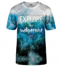 Explore t-shirt