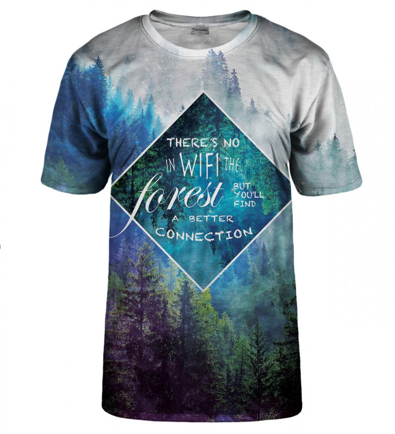 Tee-shirt Forest