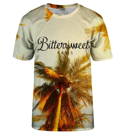 Tee-shirt tropical