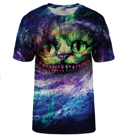 T-shirt Magic Cat