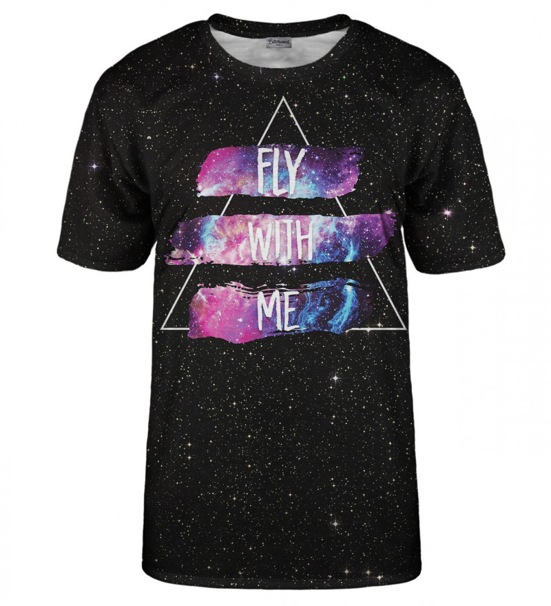 Fly with Me t-shirt