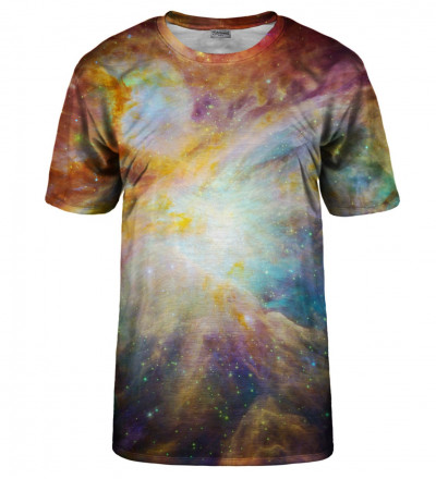 Tee-shirt Galaxy Nebula