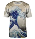 Great Wave t-shirt