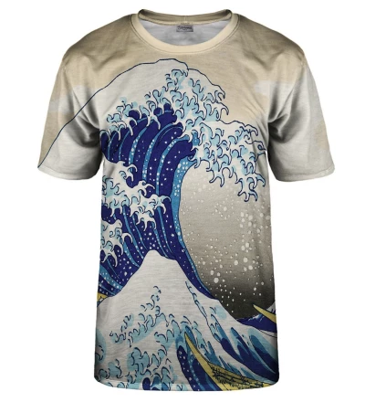 T-shirt Great Wave