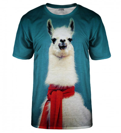 Tee-shirt Lama