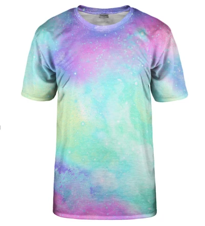 T-shirt multicolore