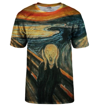 T-shirt The Scream