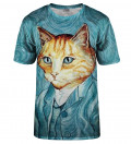 T-shirt Van Cat