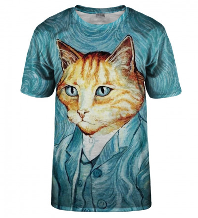 Van Cat t-shirt